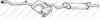 BOSAL 287-215 End Silencer